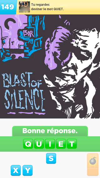 Illustration for article titled At Least One Man Still Plays Draw Something, And He's Damn Good